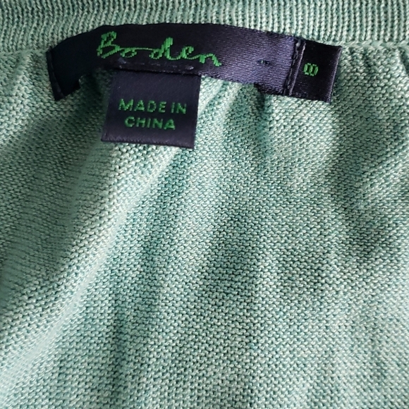 Boden Silk Blend Sweater - Picture 4 of 7